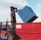 Model DOC dump thumbprint picture